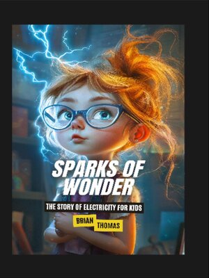 cover image of Sparks of Wonder